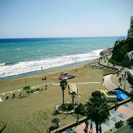 Nuevo Roca Chica, Primera Linea Playa,Torremolinos Exterior foto