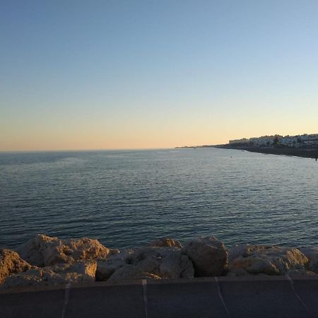 Nuevo Roca Chica, Primera Linea Playa,Torremolinos Exterior foto