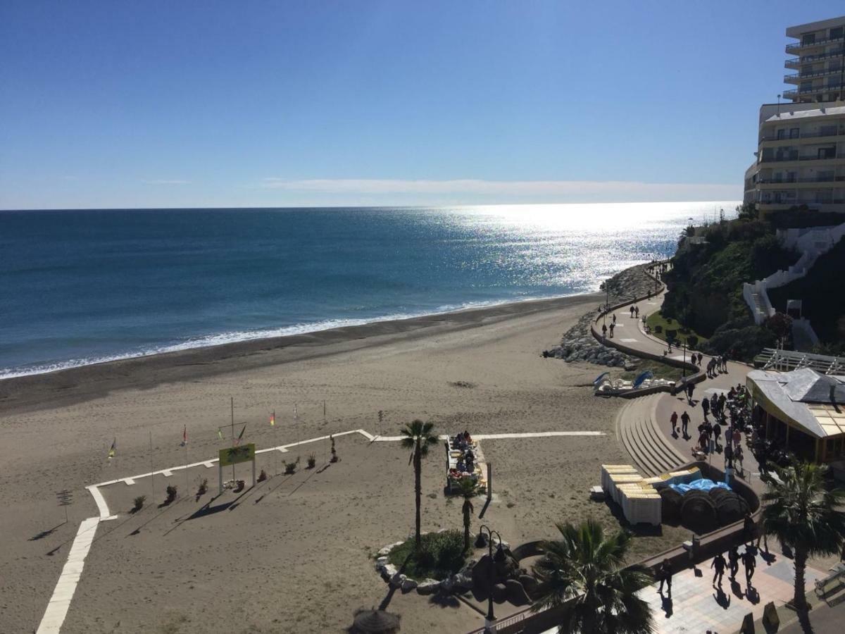 Nuevo Roca Chica, Primera Linea Playa,Torremolinos Exterior foto