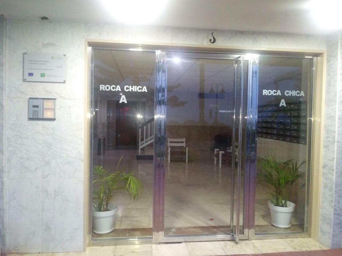 Nuevo Roca Chica, Primera Linea Playa,Torremolinos Exterior foto