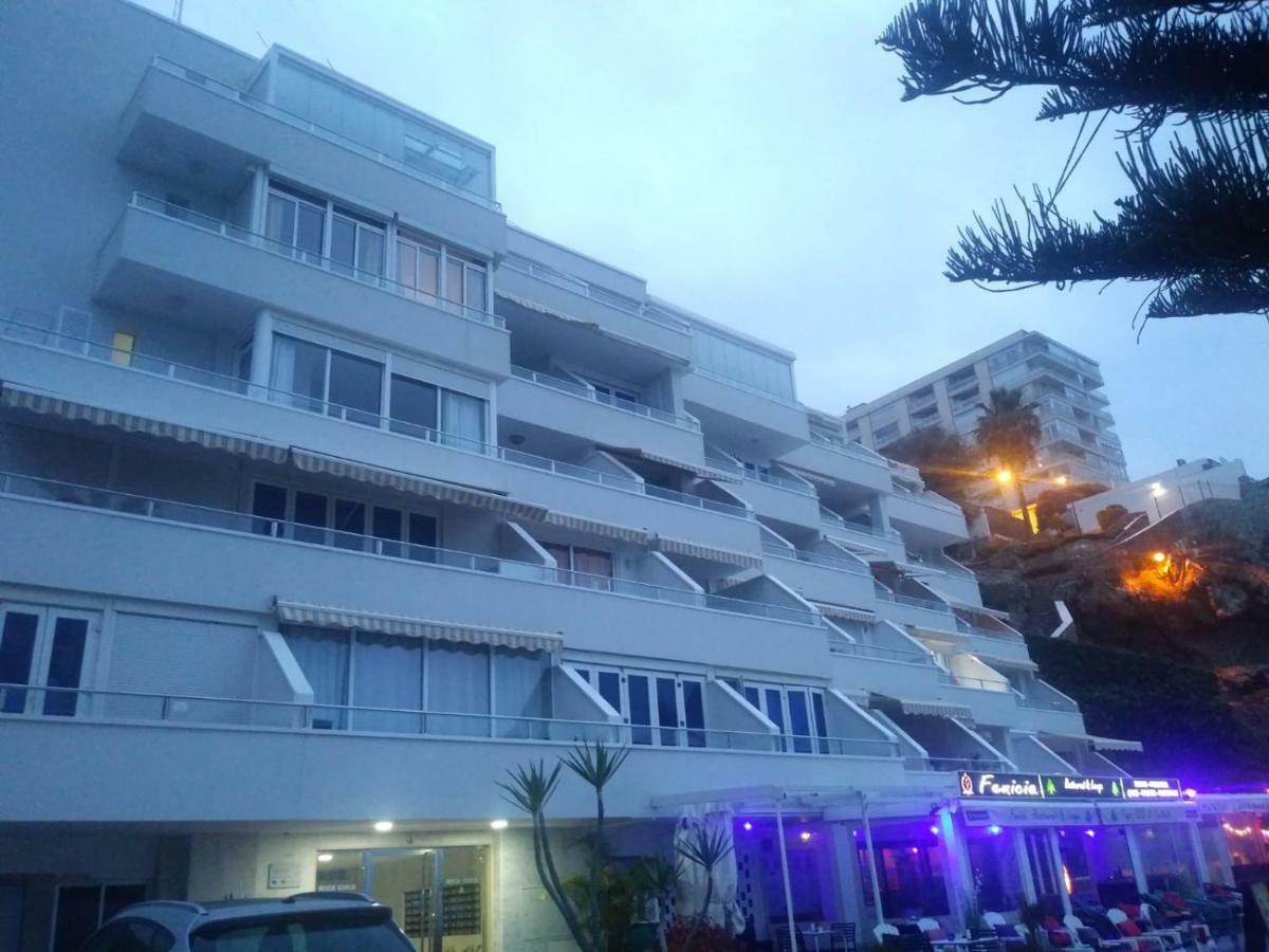 Nuevo Roca Chica, Primera Linea Playa,Torremolinos Exterior foto